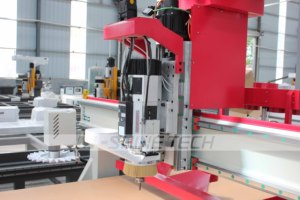 Fresadora CNC Industrial Jinan M-shine MS7-2130 de 3 Ejes con Husillo ATC de Alta Velocidad para Metal y Madera, para Fabricación de Moldes - Product Image 2