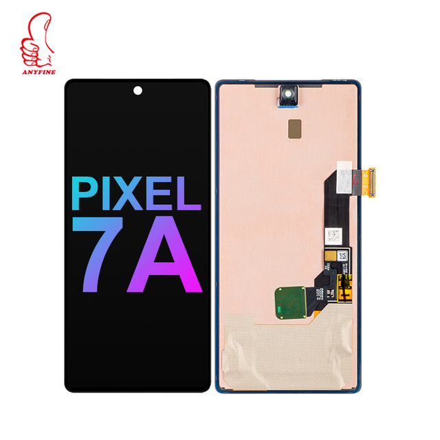 Replacement Parts for Original Google Pixel 7 7A 7 Pro  ProDisplay LCD Touchscreen Digitizer Incell/Oled Screen Replacement