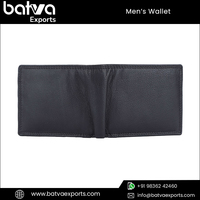 Dompet Lipat dua pria, kualitas tinggi desainer Vintage kulit asli Nappa perlindungan RFID panjang lapisan katun pendek