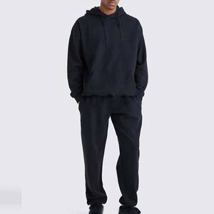 ชุดกีฬาสำหรับวิ่งชุดวอร์มชุดวอร์มสำหรับผู้ชายชุดวอร์มเข้ารูปลำลองโลโก้ออกแบบได้ตามต้องการ - Product Image 3