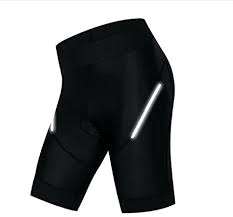 Jeans de Mujer, Estilo Biker, Compresión, Verano, Personalizados, de Lana y Algodón, Cintura Elástica, Patrón Geométrico, para Natación - Product Image 2