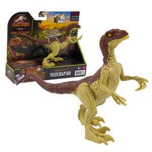 Figura DE ACCIÓN DE Jurassic World Velociraptor-4,7'' - Product Image 1