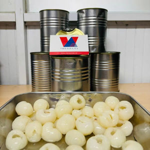 Longane en conserve de qualité supérieure en sirop | Approvisionnement en vrac pour la restauration au détail et les restaurants - Product Image 1