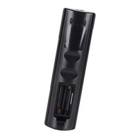 Control Remoto Universal IR L336 Hostrong de Buena Calidad con Código Variable y Función de Aprendizaje para TV, CBL, DVD, SAT, STB, DVB