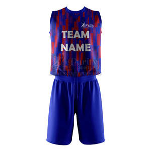 Uniforme de Voleibol Profesional de Secado Rápido y Transpirable, Nuevo Diseño, Uniforme de Voleibol de Alta Calidad - Product Image 1