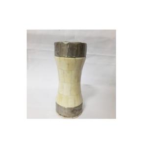 เชิงเทียนแบบฝังกระดูกแนวคริสต์มาสเชิงเทียนแบบฝังติดในบ้าน - Product Image 4