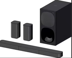 Barre de son Sony HT-S20R 7.1 de qualité supérieure avec 2 enceintes et woofer de 8 pouces, origine Japon - Product Image 3