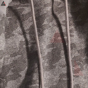Sweats à capuche lavés à l'acide fabriqués au Pakistan 100% coton coupe-vent séchage rapide logo personnalisé impression par sublimation tenue décontracté - Product Image 5