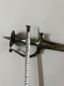 เขากวางไม้แบบดั้งเดิมทำด้วยมือเหล็กกล้าคาร์บอนสูงชุดมีดแบบพรีเมี่ยมสำหรับการล่าสัตว์และตั้งแคมป์กลางแจ้ง - Product Image 3