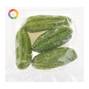 Tranches de melon amer congelées de qualité supérieure du Vietnam, melon amer congelé IQF, melon amer entier congelé pour la cuisine - Product Image 2