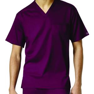 Uniforme de enfermera de lana para mujer Top OEM Médico Scrubs para técnicas impresas de hospital - Product Image 1