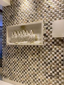 Modern Style Marble Horse Wall Panel Horse <strong>Stone</strong> Wall Panel <strong>Statue</strong> <strong>for</strong> Home Decor - Product Image 6