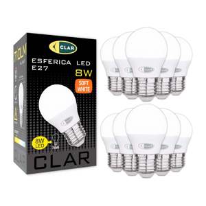 E27 8W G45 LED <b>Bulbs</b> Small Matte Product Category - Product Image 4