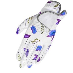 Gants de golf professionnels sur mesure avec paume antidérapante en cuir de cabretta (peau de mouton) pour les performances sportives et de gym - Product Image 2