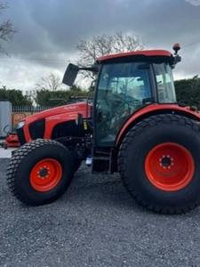 Tracteur agricole Kubota M5092 d'origine, 92 CV |   Tracteur agricole diesel 4x4 pour usage commercial - Product Image 2