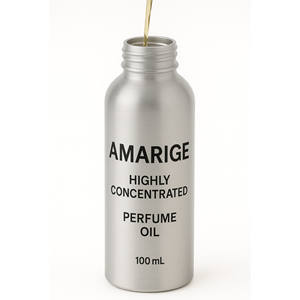 Huile de parfum concentrée Amarige de haute qualité, 250 grammes, écologique, sans alcool, longue durée, unisexe, parfum français pour tous les jours - Product Image 1