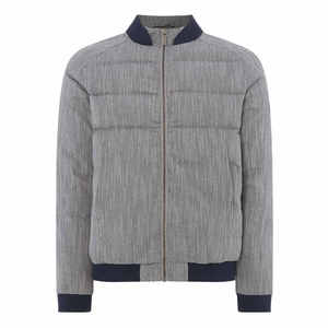 Veste bomber pour homme à manches longues, best-seller, de qualité supérieure, en tissu respirant, sur mesure, tendance pour la saison hivernale - Product Image 1