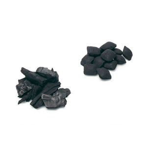 Durable hardwood charcoal supplied for export buyers in large sealed sacks - Product Image 5