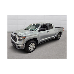 Pour Tundra à vendre avec phares à LED et phares antibrouillard AWD Sièges intérieurs en cuir foncé Calandre audacieuse-Camionnette - Product Image 1