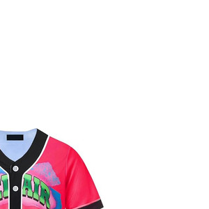 Venta al por mayor pedidos a granel disponibles camisetas de béisbol de poliéster transpirable personalizadas para mujer uniformes deportivos impresos estilo conjunto OEM/ODM - Product Image 4