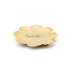 Plateau de service en aluminium de forme ronde avec plateau de chocolats de qualité exclusive au prix le plus bas - Product Image 3