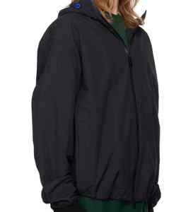 Chaqueta Cortavientos con Capucha de Camuflaje Recubierta Unisex para Primavera |   Chaqueta Ligera Impermeable Informal con Cierre Frontal para Exteriores - Product Image 6