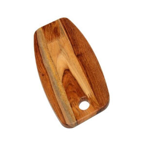 Planche à découper en bois de grande taille au design élégant Planche à découper en bois de qualité exclusive pour les Offre Spéciale - Product Image 2