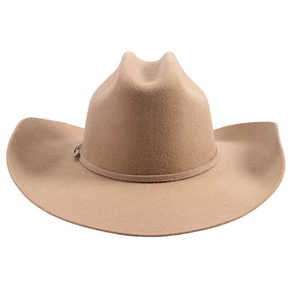 Sombrero de Vaquero de Cuero Genuino de Alta Calidad, Hecho a Mano, Ajustable y Personalizable para Hombres y Mujeres, para Viajes, Pesca, Todas las Temporadas - Product Image 2