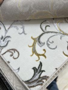 Alfombra Adiva, Tejida a Máquina, Jacquard, Moderna, de Polipropileno, Alfombras Turcas de Alta Calidad, Resistentes a las Manchas, de Pelo Largo, Abstractas - Product Image 4