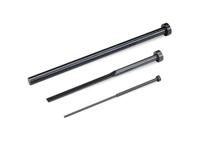 Eyector de alta temperatura Push Pipe Ntriding Eyector Pin SKD61 Molde Eyector recto Pin