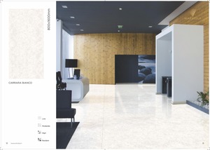 Grey Willan 9mm 800x1600mm Polished Porcelain Tiles for UK Africa Decor - Product Image 5