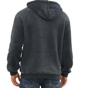 Sudaderas con capucha de algodón 100% de primera calidad para niñas, cordón doble, fácil de usar, lavado y cómodos, transpirables, básicos, precio razonable - Product Image 2