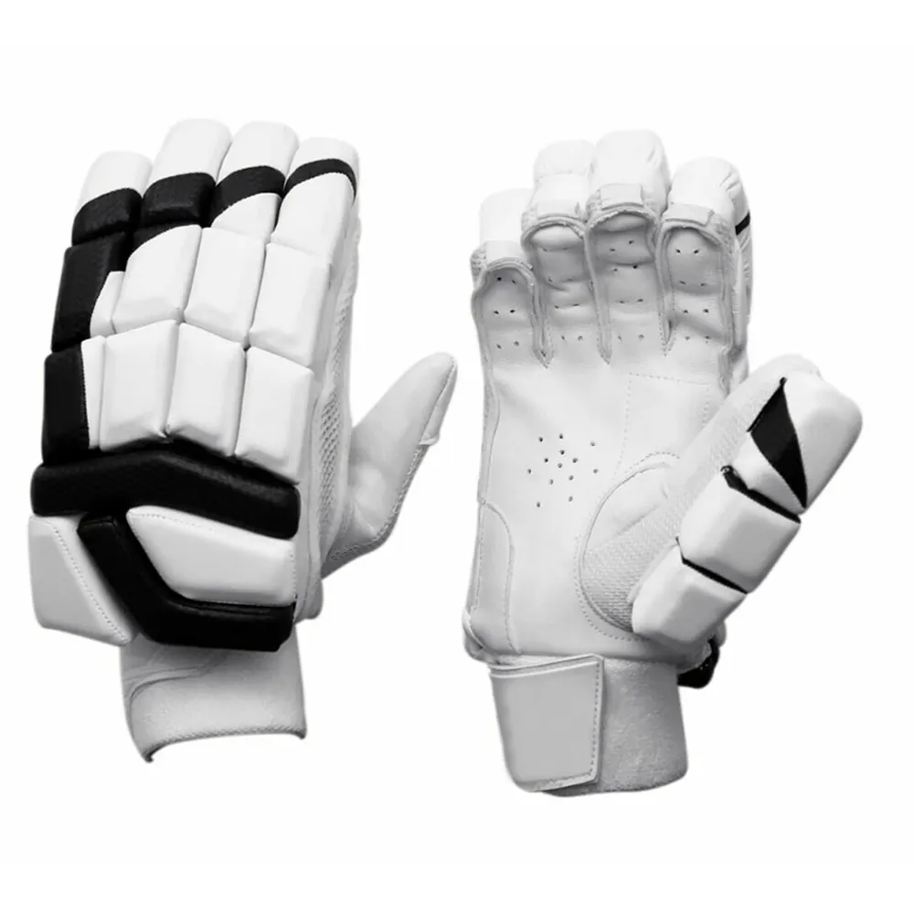 Professional Cricket Batting Gloves Batting Pads Gloves Customized Gloves