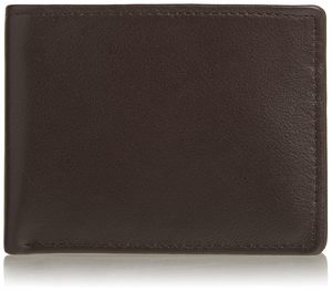 Cartera de cuero PU genuino de nueva moda para hombre, diseño corto ligero con cierre plegable, gran oferta - Product Image 3