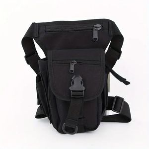 AYPPRO sport Outdoor <span class=keywords><strong>marsupio</strong></span> tattico per le gambe sulle cosce per uomo e donna ciclismo cintura per l'anca da corsa per ciclismo arrampicata - Product Image 5