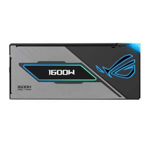Fuente <span class=keywords><strong>de</strong></span> Alimentación para PC ROG <span class=keywords><strong>THOR</strong></span> III 1600 TITANIUM 80+ <span class=keywords><strong>de</strong></span> Nuevo Lanzamiento en 2025 con Pantalla OLED Magnética para Juegos <span class=keywords><strong>de</strong></span> Computadora <span class=keywords><strong>de</strong></span> Escritorio - Product Image 5
