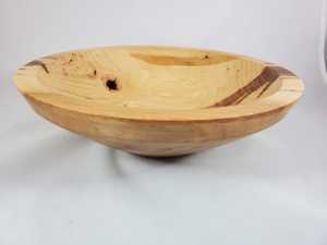 ชามสลัดไม้สไตล์โบฮีเมียนทำด้วยมือคุณภาพสูงเครื่องใช้ในครัวทำจากเขาแกะขัดเงา - Product Image 3