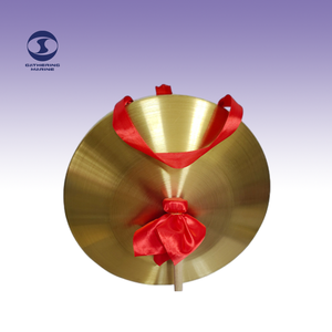Gong Marino de Latón Resistente, Sonido Fuerte, de Grado Marino para Barco con Baqueta - Product Image 4