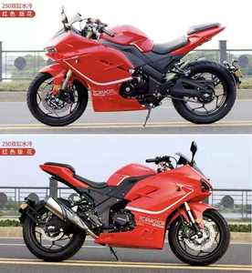 Motocicleta Deportiva DK Dragon 400 de Segunda Mano, sin Escobillas, para Deporte - Product Image 5