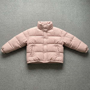 Chaquetas Acolchadas Transpirables para Mujer 2026, Chaqueta de Invierno Cálida con Relleno de Algodón, Chaqueta de Burbuja Acolchada, Tejido Suave, Chaqueta Cortavientos para Uso en Exteriores - Product Image 1