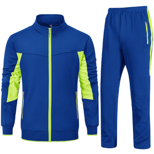 Chándal minimalista para hombre 2025 Trending Grey Full-Zip Set Panel de contraste Elevated Loungewear Comfort Athleisure and Casual Wear - Product Image 5