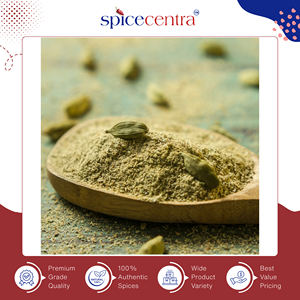 Poudre de cardamome verte authentique 100% pure - Qualité supérieure, poudre brute séchée, marque Spicecentra pour la cuisine - Product Image 6