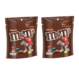 Caramelo de chocolate M y M barato al por mayor forma sólida con mermelada descuento de gran cantidad para amantes dulces ¡Pida ahora! - Product Image 2