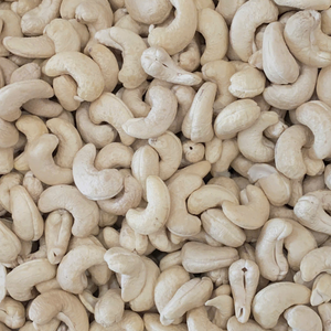 Échantillon gratuit de noix de cajou brutes W180 W240 W320 Lwp Ws Sk Noix de cajou prêtes à être expédiées Santigo - Product Image 1