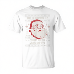 Maglietta promozionale natalizia di Pittsburgh - Product Image 2