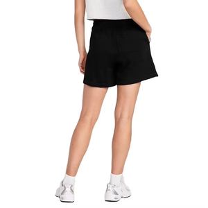 Pantalones Cortos Deportivos 2026, Nuevos, Elásticos, con Cordón Ajustable, Ecológicos, Transpirables, Estilo Urbano, de Lona Suave, Corte Regular, para Mujer - Product Image 6