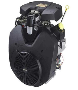 Motor de Gasolina Horizontal de Alta Calidad de 38 HP con Interruptor de Encendido, Mecánico Básico - Product Image 3