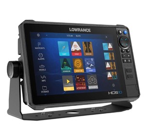 Sondeur de pêche Lowrance HDS10 PRO économique avec système de navigation GPS disponible à la vente - Product Image 3