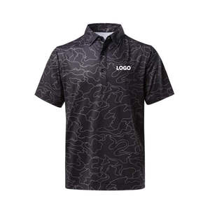 Nouveau design, fabrication sur mesure OEM KATBROS INDUSTRY, t-shirt pour homme en coton, respirant, écologique, séchage rapide, taille courte - Product Image 3