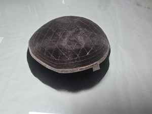 Perruque de cheveux Taz de haute qualité, prothèse capillaire BD, cheveux vierges indiens Remy, vague naturelle douce et vague d'eau, styles en dentelle complète - Product Image 6